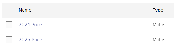 Jadu logics - 2024 Price and 2025 Price
